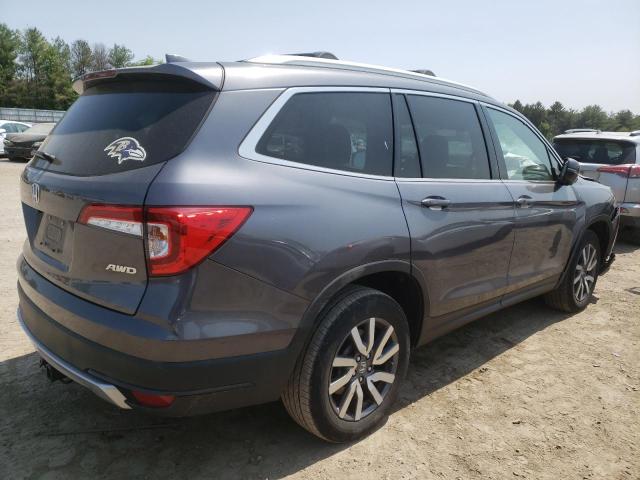 Photo 3 from auction – 2020 HONDA PILOT EXL with VIN 5FNYF6H55LB033506