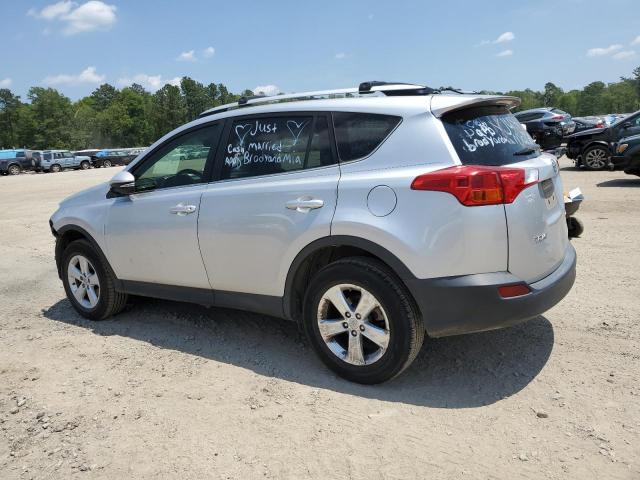Photo 2 from auction – 2013 TOYOTA RAV4 XLE with VIN JTMWFREV2D5004500