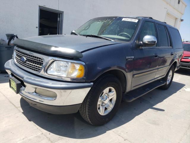 FORD EXPEDITION 1998 with VIN 1FMRU1767WLC00159 - Photo from auction