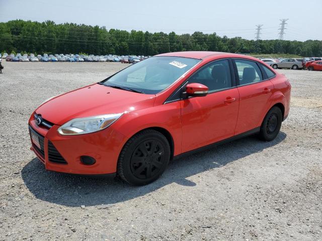 FORD FOCUS SE 2013 с VIN 1FADP3F22DL286631 - Фото с аукциона