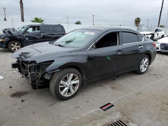 NISSAN ALTIMA 2.5 2013 with VIN 1N4AL3AP8DN487973 - Photo from auction