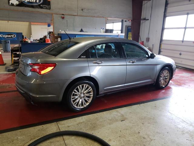 Photo 3 from auction – 2011 CHRYSLER 200 LIMITE with VIN 1C3BC2FB6BN598318