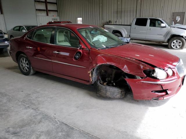 Photo 4 from auction – 2008 BUICK LACROSSE C with VIN 2G4WD582X81172887