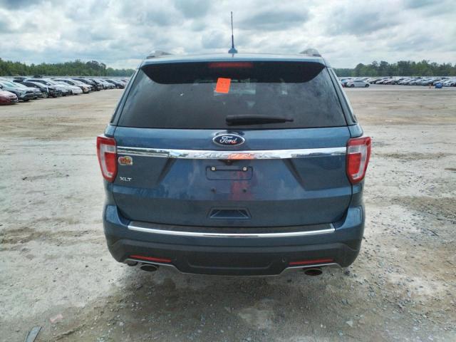 Photo 6 from auction – 2018 FORD EXPLORER X with VIN 1FM5K7D89JGA36153