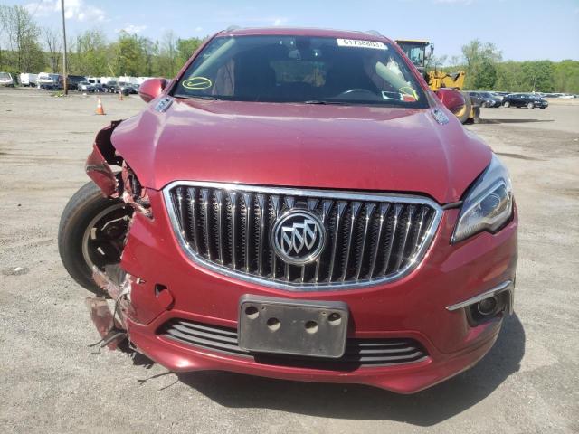 Photo 5 from auction – 2017 BUICK ENVISION E with VIN LRBFXDSA4HD013954