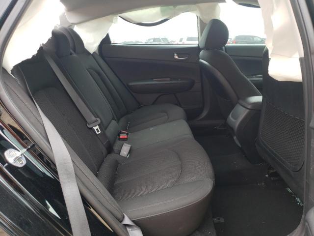 Photo 10 from auction – 2020 KIA OPTIMA with VIN 5XXGT4L33LG432880