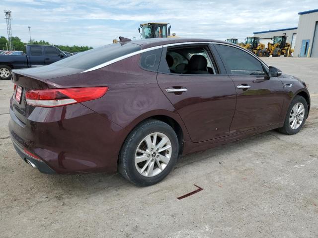 Photo 3 from auction – 2016 KIA OPTIMA LX with VIN 5XXGT4L32GG015269