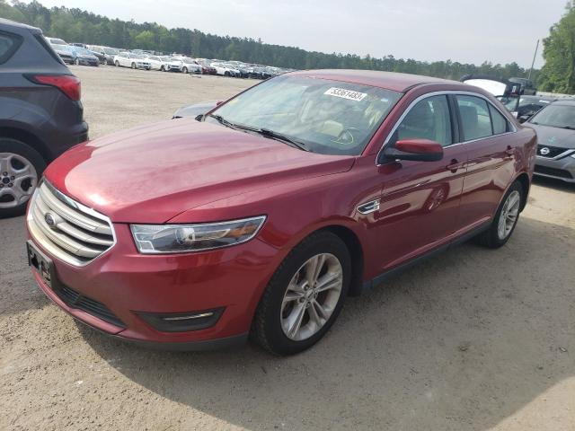 Foto 1 de la subasta – 2016 FORD TAURUS SEL con VIN 1FAHP2E82GG144018