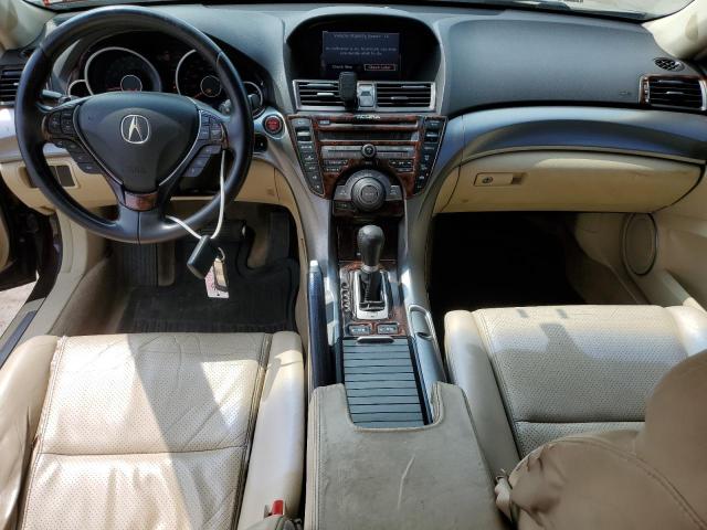 Photo 8 from auction – 2009 ACURA TL with VIN 19UUA86569A026269