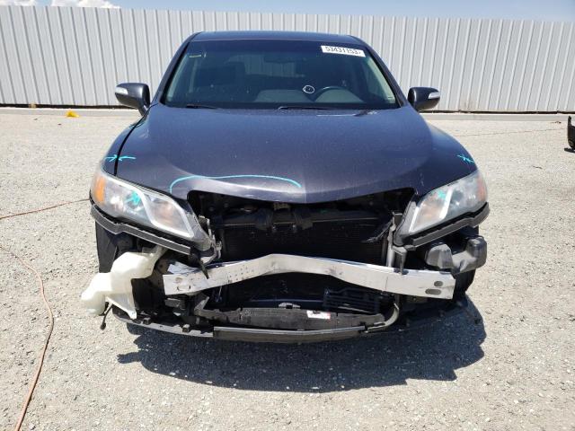 Photo 5 from auction – 2015 ACURA RDX TECHNO with VIN 5J8TB3H55FL009391