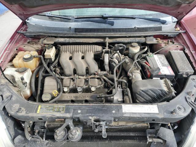 Photo 11 from auction – 2005 MERCURY MONTEGO PR with VIN 1MEFM42185G611869