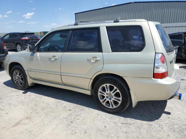 Photo 2 from auction – 2006 SUBARU FORESTER 2 with VIN JF1SG69636H710167