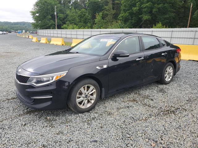 Photo 1 from auction – 2016 KIA OPTIMA LX with VIN 5XXGT4L36GG103984