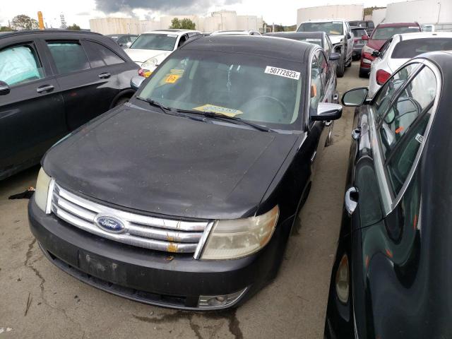 Photo 1 from auction – 2009 FORD TAURUS LIM with VIN 1FAHP25W29G124241