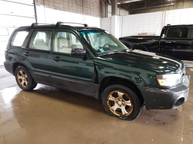 Photo 4 from auction – 2004 SUBARU FORESTER 2 with VIN JF1SG63624G766094