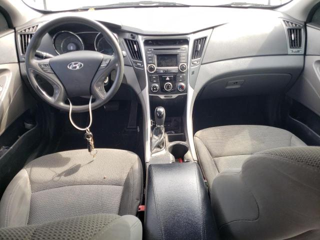 Photo 8 from auction – 2014 HYUNDAI SONATA GLS with VIN 5NPEB4AC6EH835823