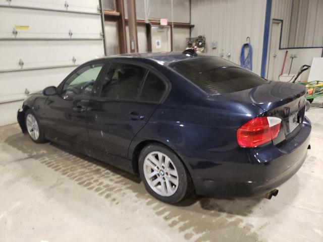 Photo 2 from auction – 2006 BMW 325 XI with VIN WBAVD13586KV13532