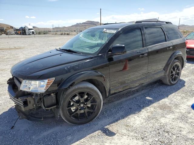 Photo 1 from auction – 2018 DODGE JOURNEY SX with VIN 3C4PDCBG5JT310938