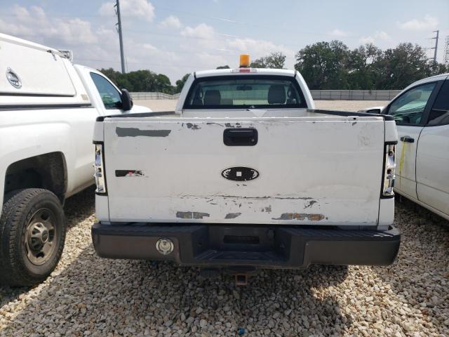 Photo 6 from auction – 2008 FORD F150 with VIN 1FTRF12258KE32836
