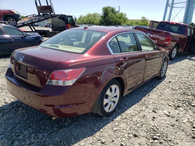 Photo 3 from auction – 2010 HONDA ACCORD EXL with VIN 1HGCP2F83AA024467