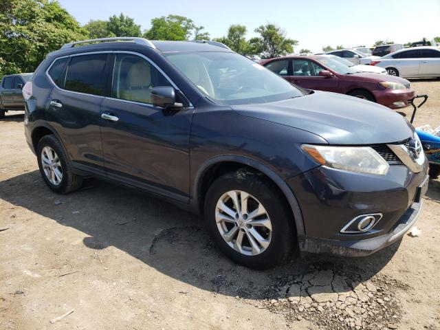 Photo 4 from auction – 2016 NISSAN ROGUE S with VIN KNMAT2MV6GP632497