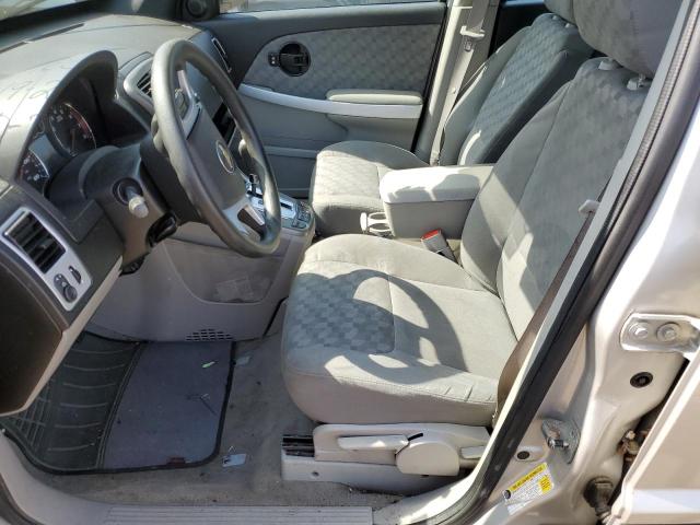 Photo 7 from auction – 2008 CHEVROLET EQUINOX LS with VIN 2CNDL13F986283608