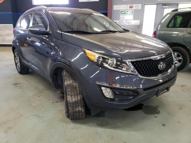 Photo 4 from auction – 2016 KIA SPORTAGE E with VIN KNDPCCAC8G7809490