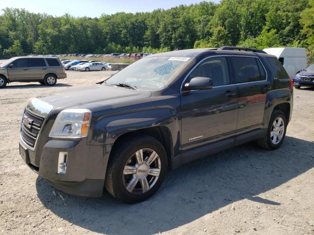 GMC TERRAIN SL 2014 with VIN 2GKFLWEK1E6355647 - Photo from auction
