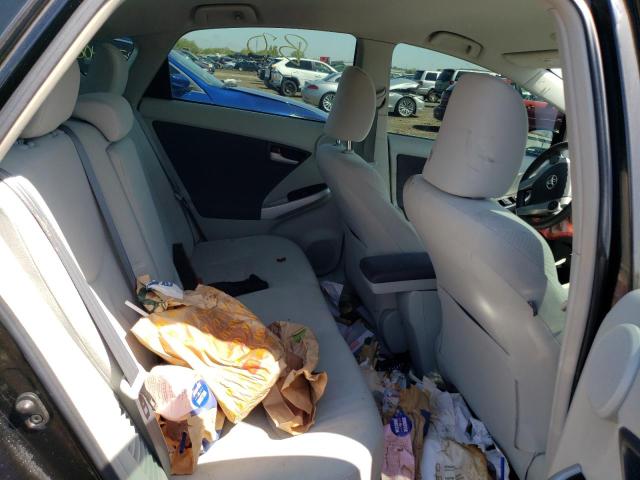 Photo 10 from auction – 2011 TOYOTA PRIUS with VIN JTDKN3DU3B0286017