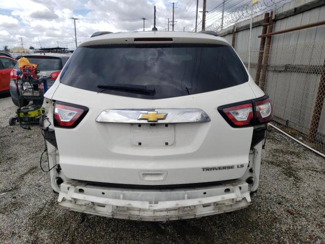 Photo 6 from auction – 2015 CHEVROLET TRAVERSE L with VIN 1GNKRFED2FJ314532