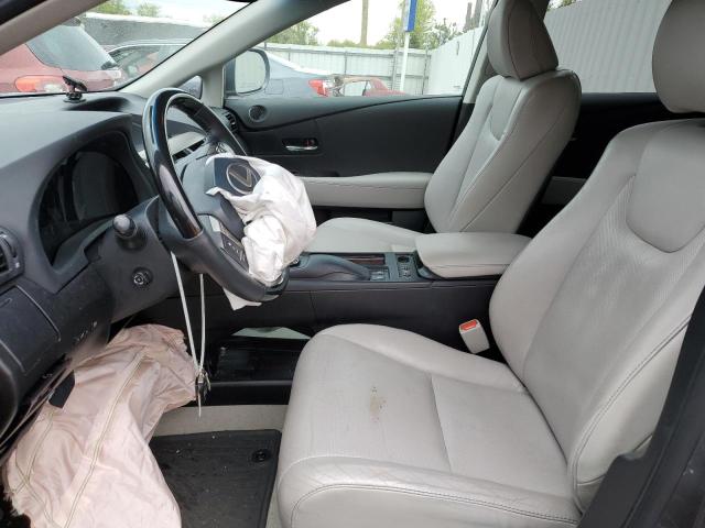 Photo 7 from auction – 2015 LEXUS RX 350 BAS with VIN 2T2BK1BAXFC339292