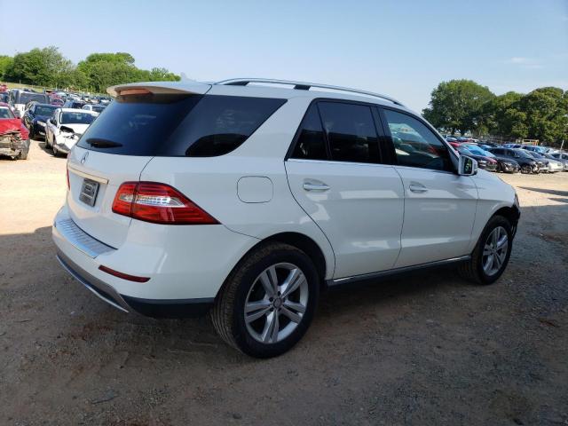 Photo 3 from auction – 2015 MERCEDES-BENZ ML 350 with VIN 4JGDA5JB3FA513155