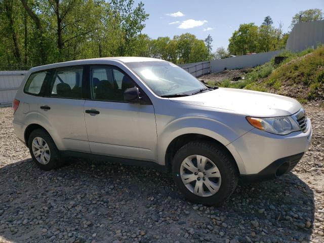 Photo 4 from auction – 2009 SUBARU FORESTER 2 with VIN JF2SH61689H784791