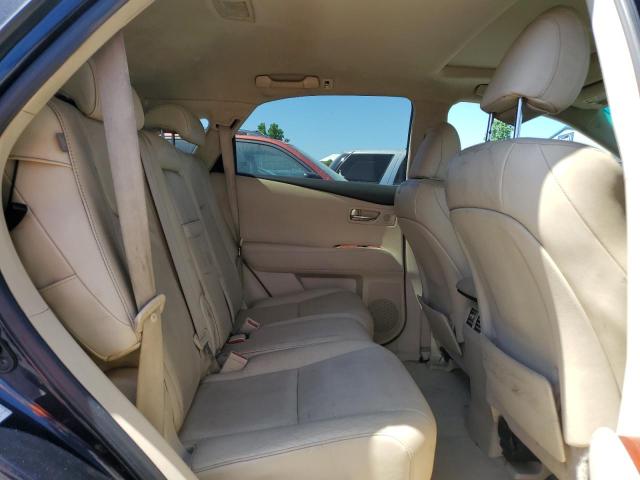 Photo 10 from auction – 2010 LEXUS RX 350 with VIN 2T2BK1BA4AC032113