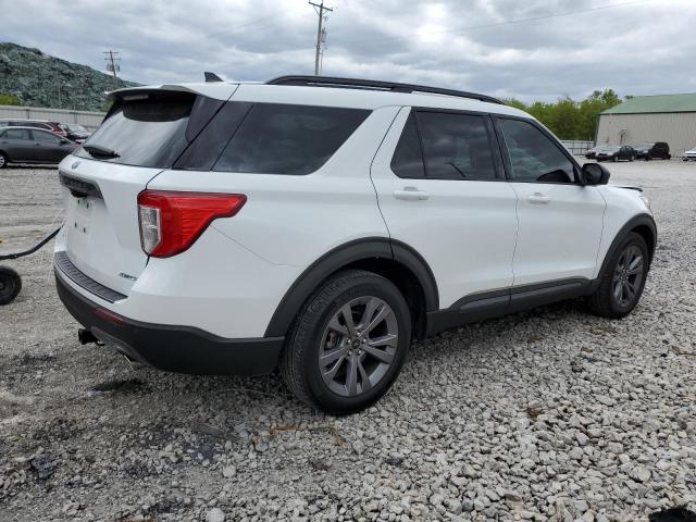 Foto 3 de la subasta – 2021 FORD EXPLORER X con VIN 1FMSK8DH6MGC25145