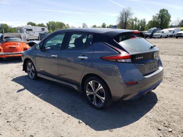Photo 2 from auction – 2019 NISSAN LEAF S with VIN 1N4AZ1CP0KC302789
