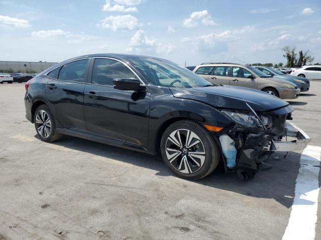 Photo 4 from auction – 2017 HONDA CIVIC EX with VIN 19XFC1F37HE008057