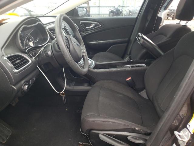 Photo 7 from auction – 2015 CHRYSLER 200 LIMITE with VIN 1C3CCCAB8FN722869