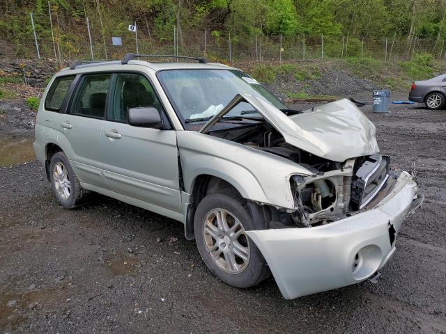 Photo 4 from auction – 2005 SUBARU FORESTER 2 with VIN JF1SG69695H716473