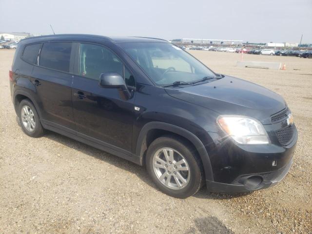 Photo 4 from auction – 2012 CHEVROLET ORLANDO LT with VIN KL77P2EM9CK607683