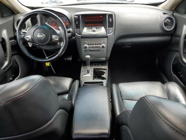 Photo 8 from auction – 2010 NISSAN MAXIMA S with VIN 1N4AA5AP0AC849268