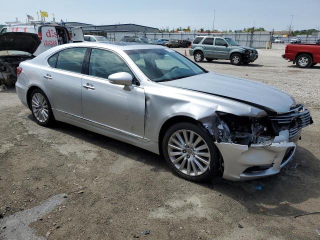 Photo 4 from auction – 2013 LEXUS LS 460 with VIN JTHBL5EF5D5121348