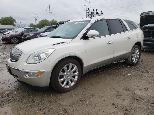 BUICK ENCLAVE CX 2011 with VIN 5GAKVCED2BJ373319 - Photo from auction