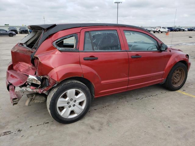 Photo 3 from auction – 2007 DODGE CALIBER SX with VIN 1B3HB48B17D258445