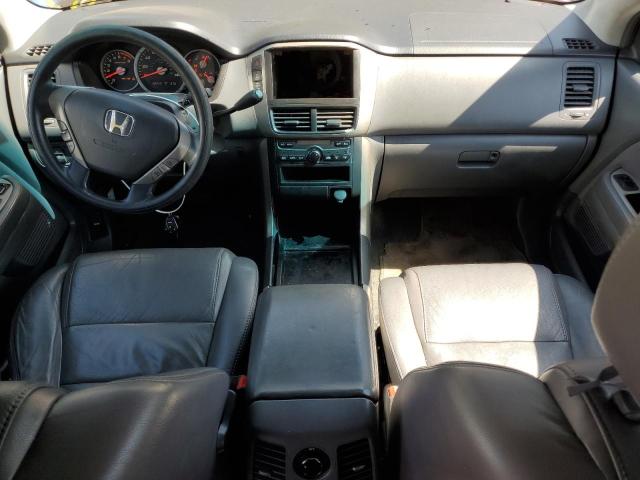 Photo 8 from auction – 2007 HONDA PILOT EX with VIN 2HKYF184X7H527023