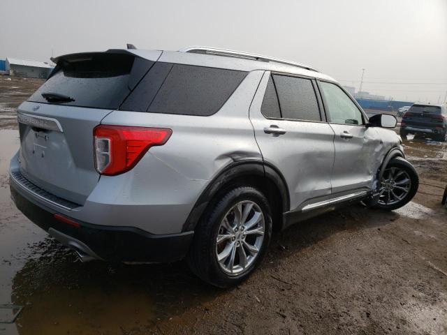 Photo 3 from auction – 2022 FORD EXPLORER L with VIN 1FMSK7FH1NGB07268