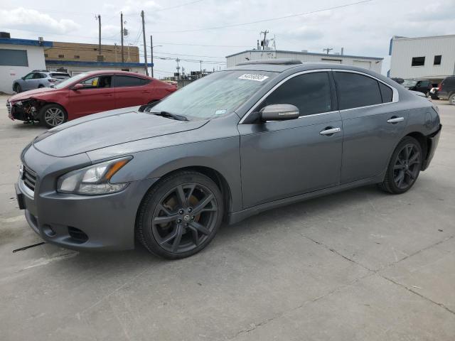 Zdjęcie 1 z aukcji – 2014 NISSAN MAXIMA S z VIN 1N4AA5AP0EC471247