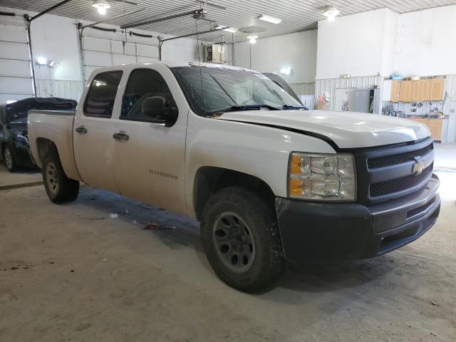 Photo 4 from auction – 2013 CHEVROLET SILVERADO with VIN 3GCPCPE01DG143936