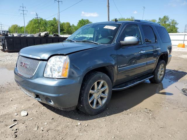 GMC YUKON DENA 2007 with VIN 1GKFK638X7J149727 - Photo from auction