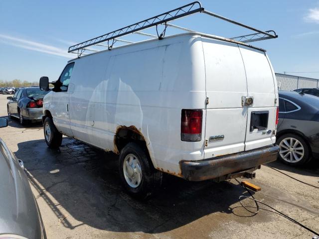 Photo 2 from auction – 2009 FORD ECONOLINE with VIN 1FTSE34L29DA91584